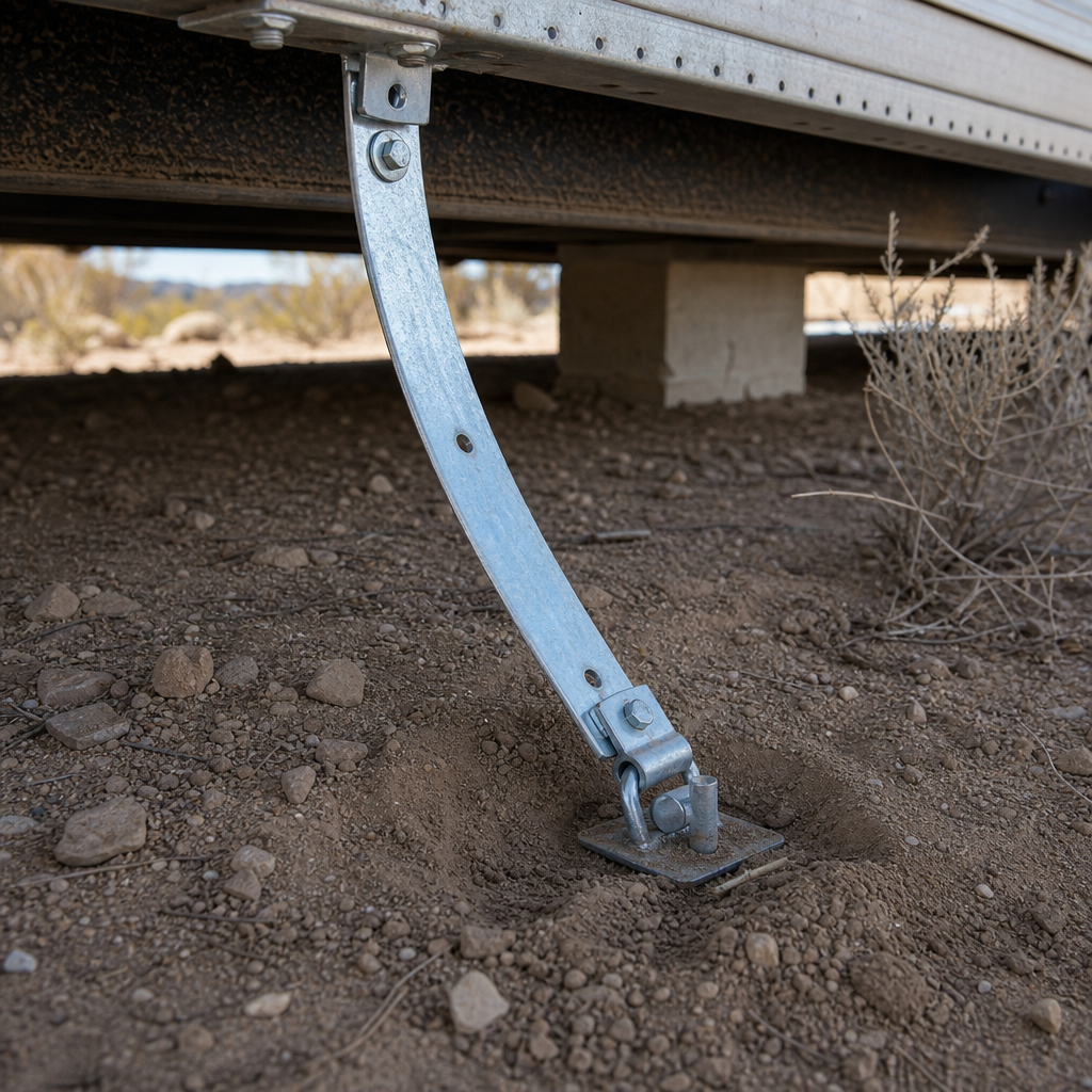 Pier & Pad Repair in Apache Junction, AZ